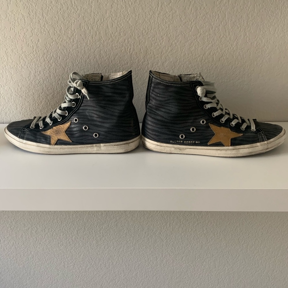 GOLDEN GOOSE FRANCY